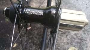 Hunt 30Carbon Gravel Disc Wheelset Review and Weight