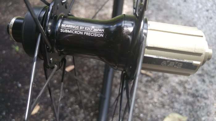 Hunt 30Carbon Gravel Disc Wheelset Review and Weight