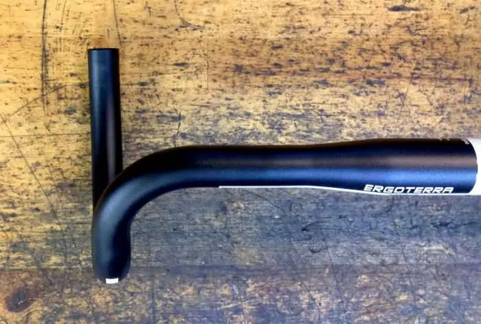 3t ergoterra handlebar review and weight