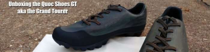 quoc shoes gt unboxing