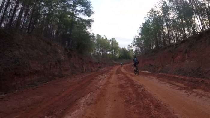 2018 middle georgia epic ride report