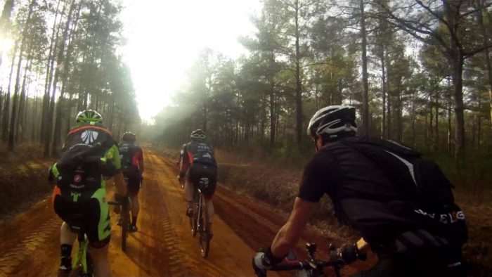 2018 middle georgia epic ride report