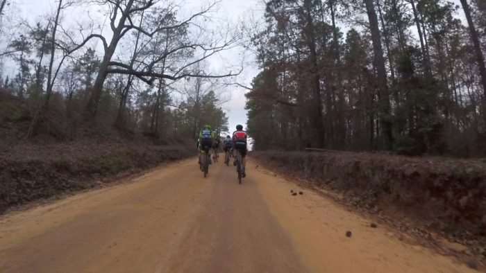 2018 middle georgia epic ride report