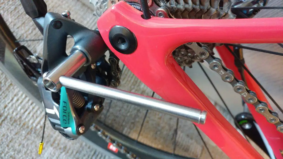 titanium bike multi tool