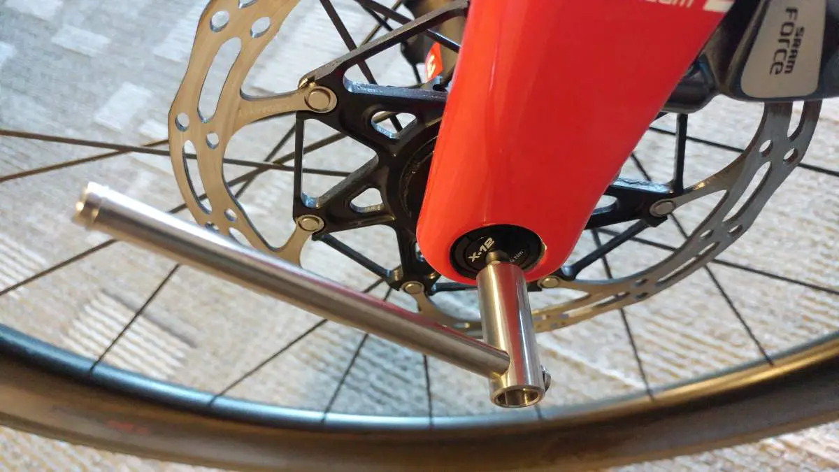 spur cycle rim