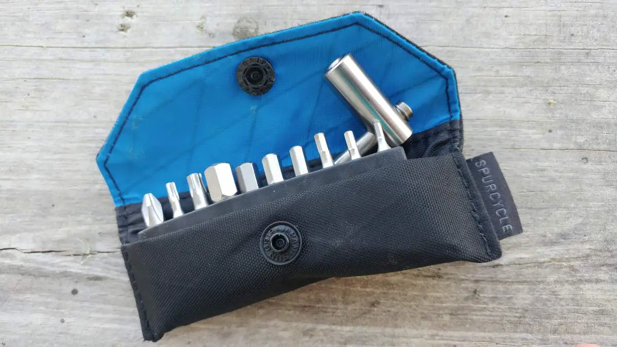 titanium bike multi tool
