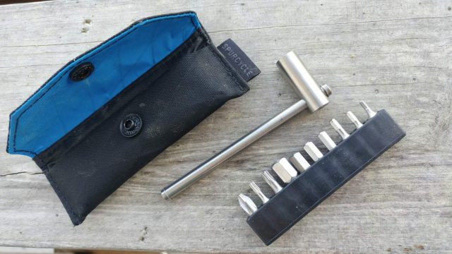 spur cycle titanium multi tool review
