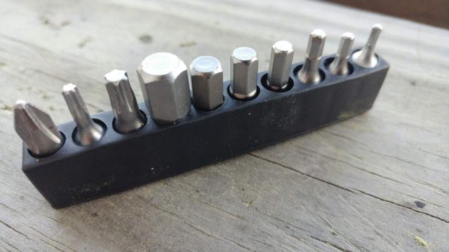spur cycle titanium multi tool review