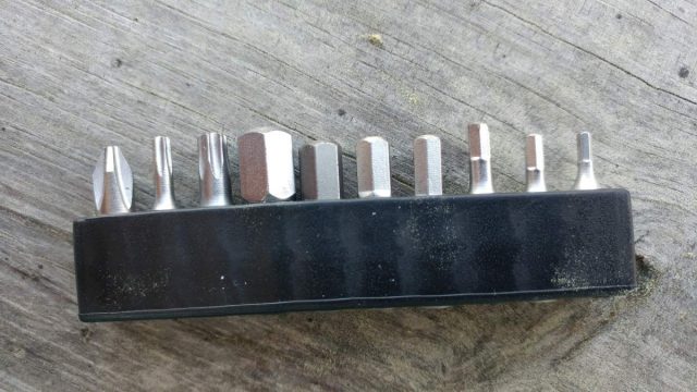 spur cycle titanium multi tool review