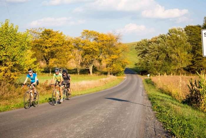 unPAved of the Susquehanna River Valley