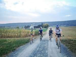 unPAved of the Susquehanna River Valley