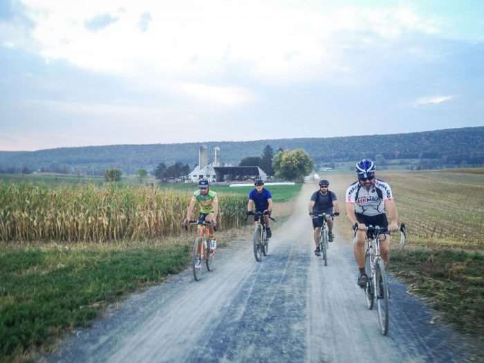 unPAved of the Susquehanna River Valley