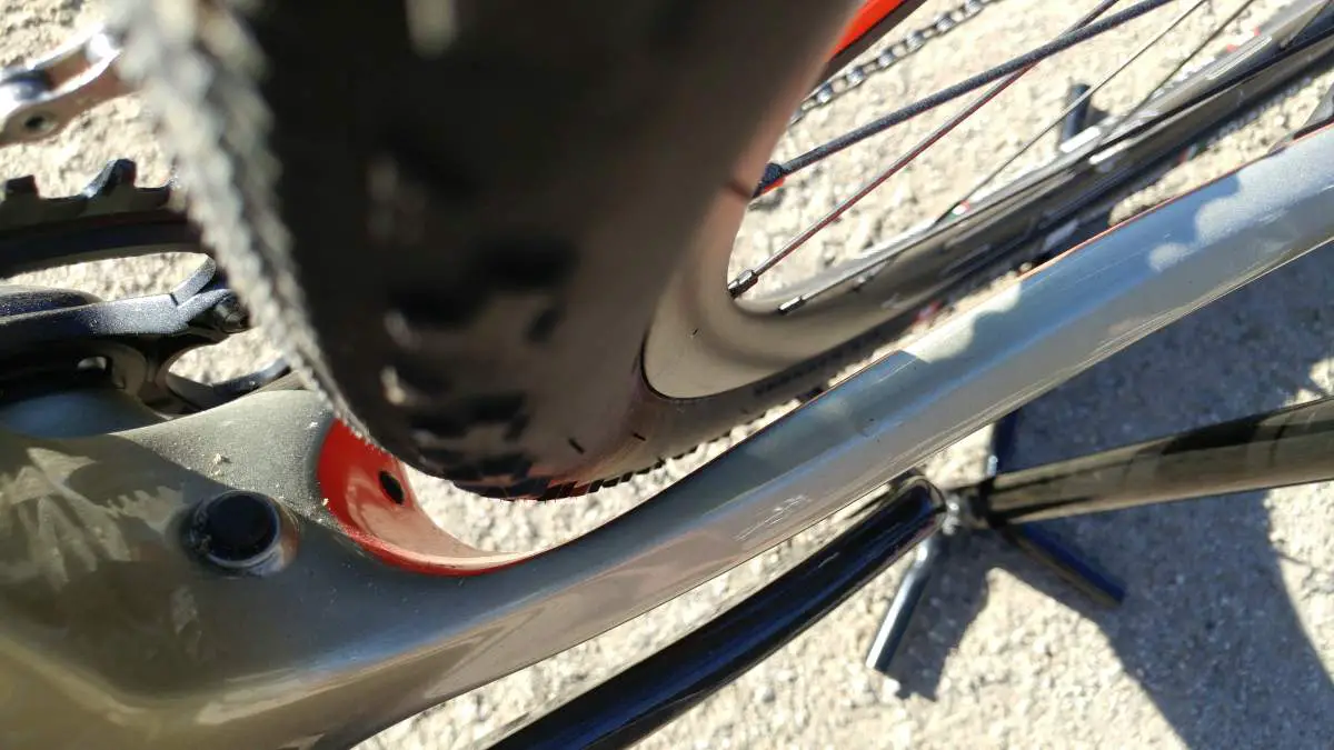 argon 18 dark matter frameset