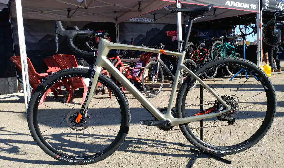 argon 18 gravel