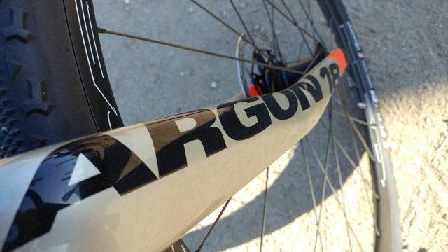 argon 18 dark matter gravel bike review