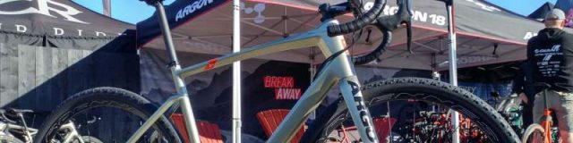 argon 18 dark matter gravel bike review