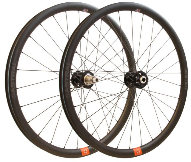 Astral Wheels