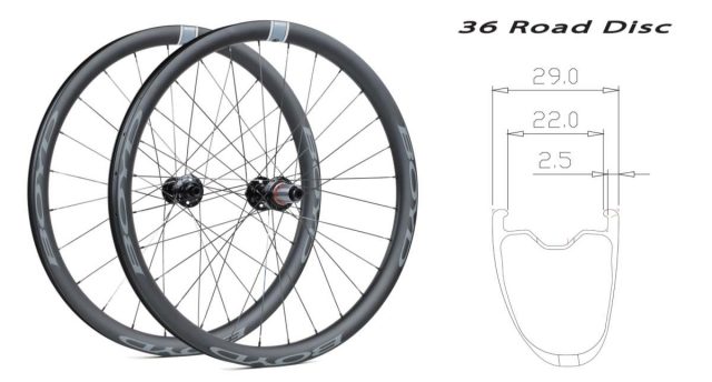 boyd pinnacle wheelsets