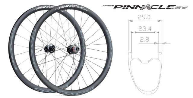 boyd pinnacle wheelsets