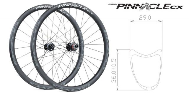 boyd pinnacle wheelsets