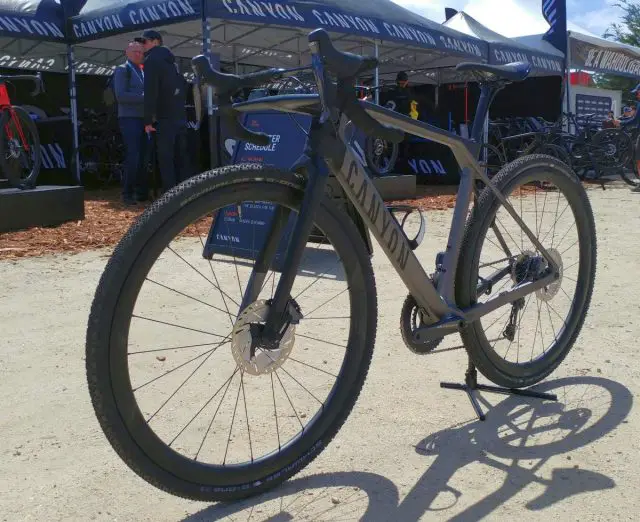 canyon grail gravel bike review and video