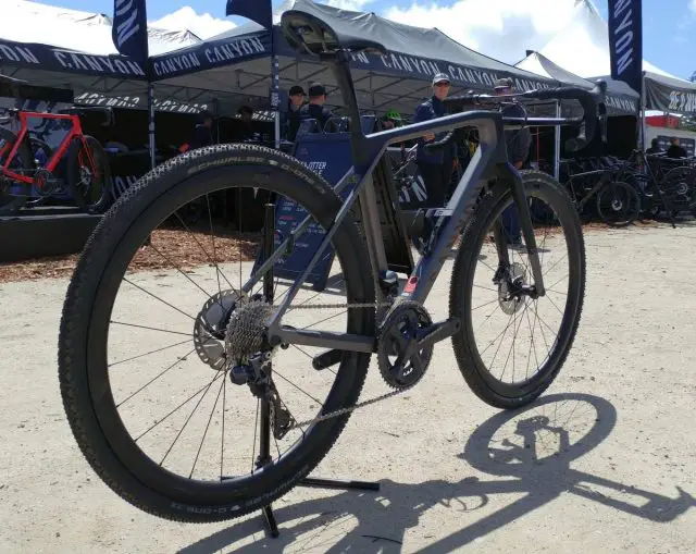 canyon grail gravel bike review and video