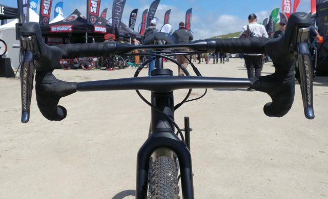 canyon grail gravel bike review and video