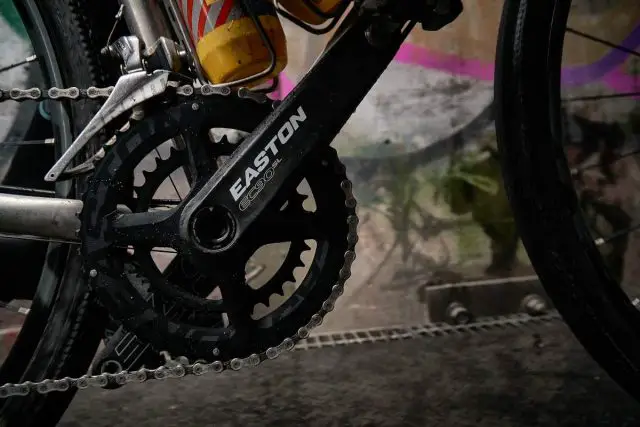 easton gravel shifting rings