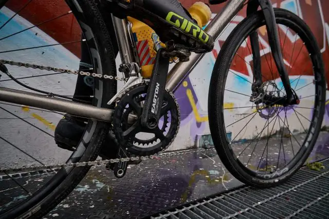 easton gravel shifting rings