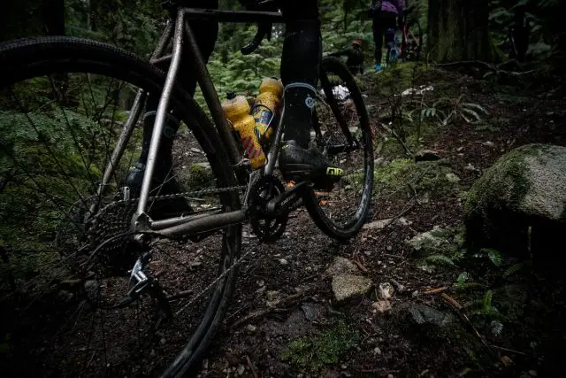 easton gravel shifting rings