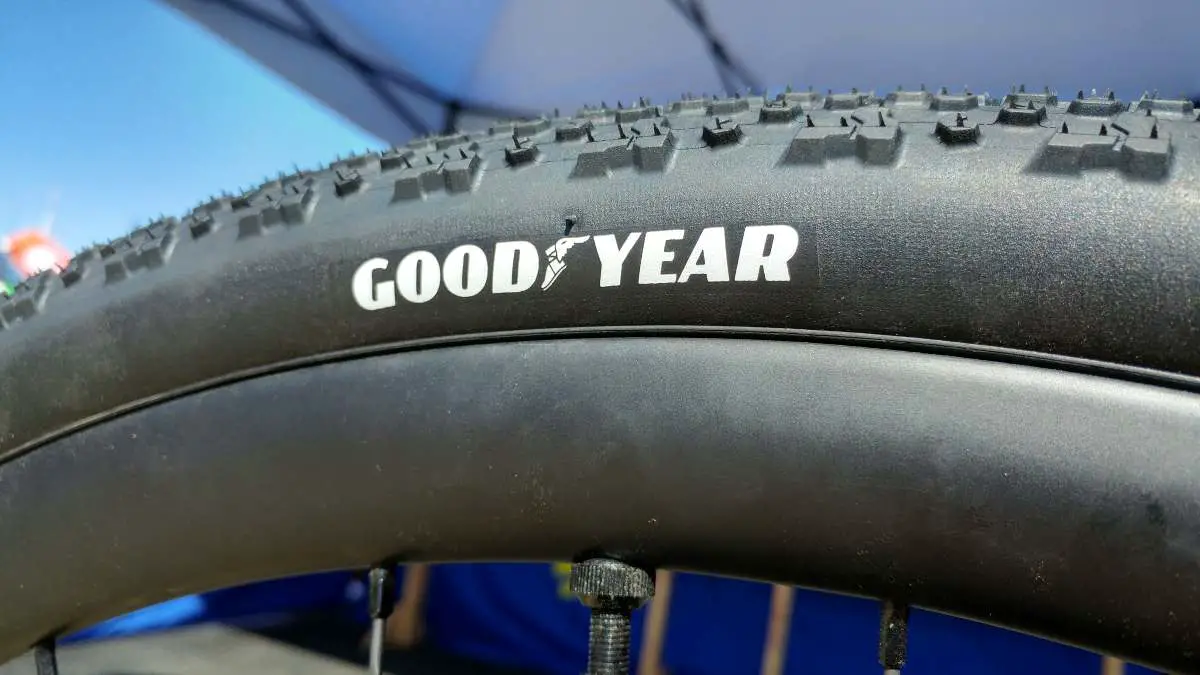 goodyear bike tires review