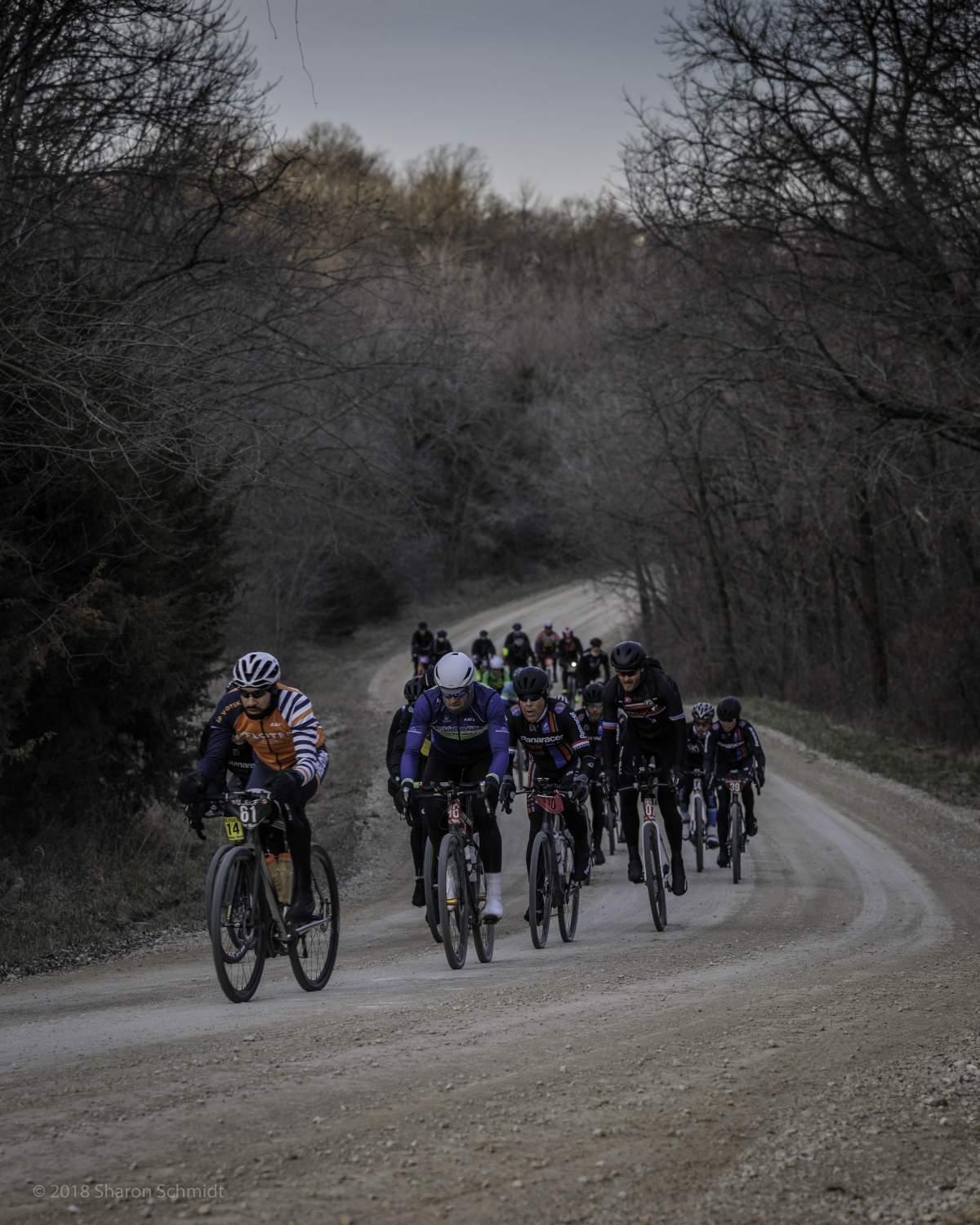 Race Report USECF Grinder Nationals, by Lawrence Dreyfus Gravel