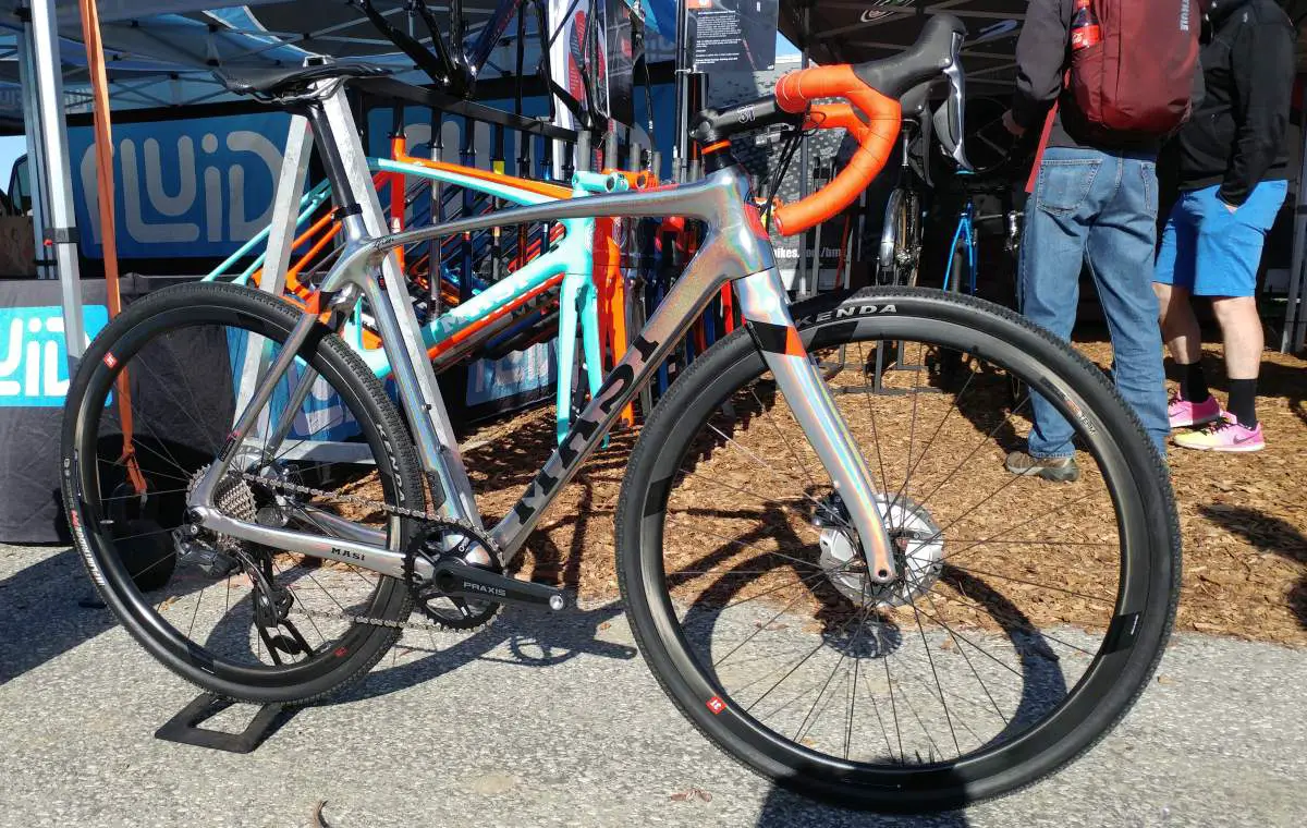 gravel bike shimano ultegra