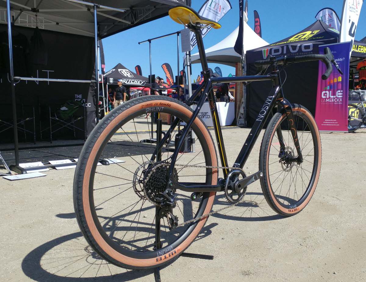 hunt mason 650b