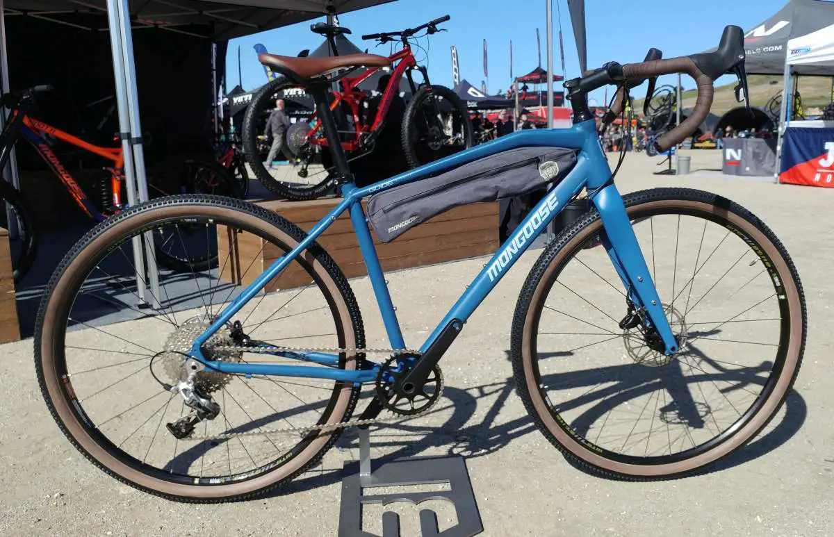 Mongoose Gravel Bike 2024 www tofrei