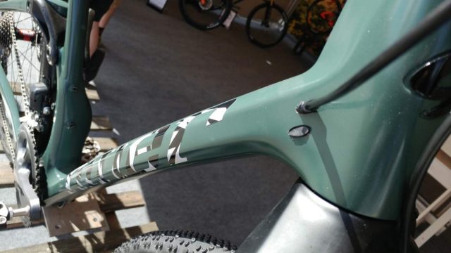 niner magic carpet ride gravel bike