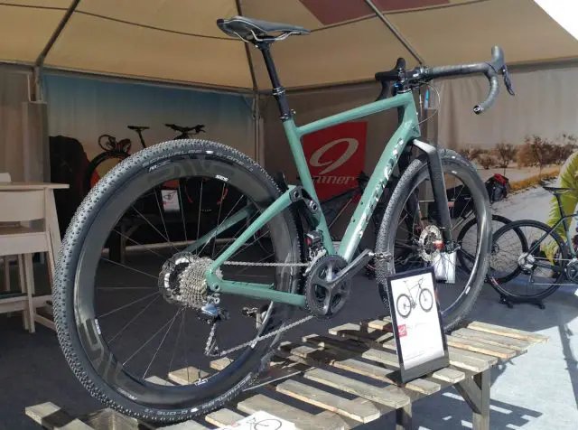 niner magic carpet ride gravel bike