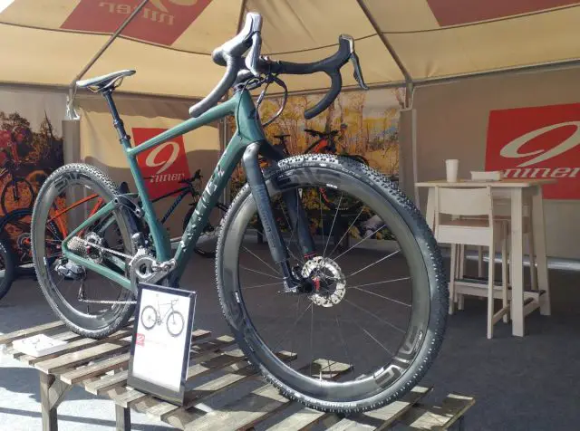 niner magic carpet ride gravel bike