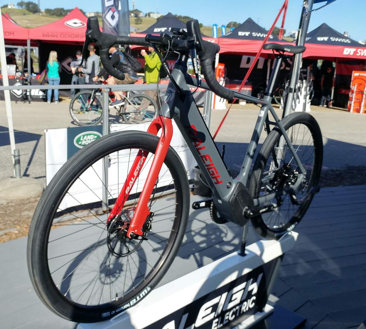 raleigh tamland ie