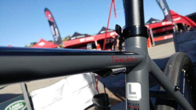 raleigh tamland ie review