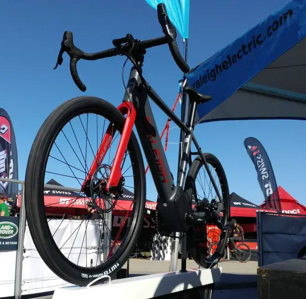 raleigh tamland ie review