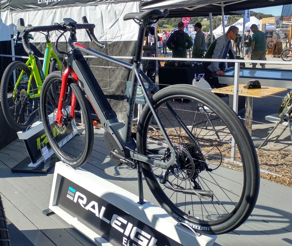 raleigh tamland ie
