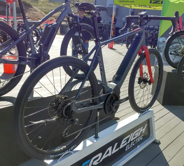 raleigh tamland ie review
