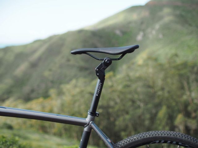 redshift shockstop suspension seatpost