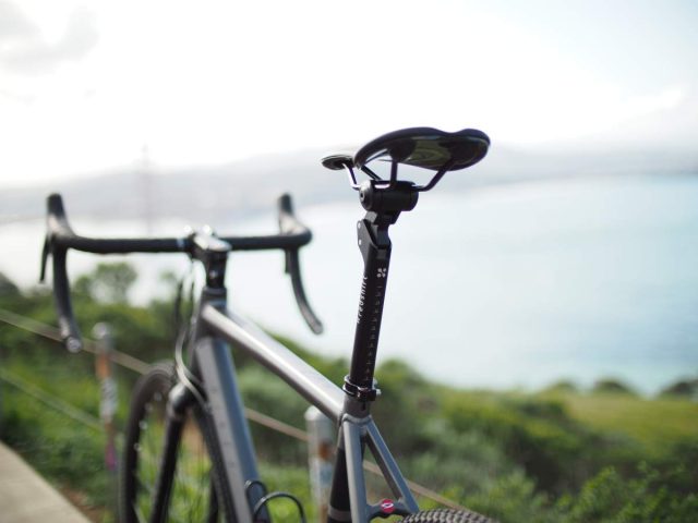 redshift shockstop suspension seatpost