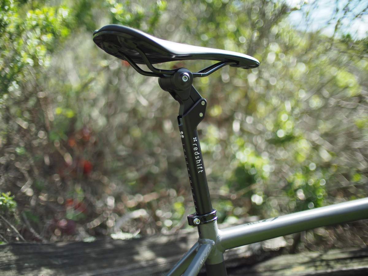 Press Release Redshift Sports release the ShockStop Suspension