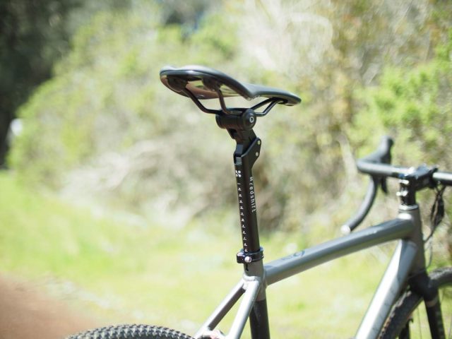 redshift shockstop suspension seatpost