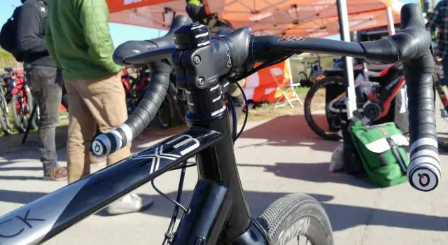 t-lab x3 gravel bike review