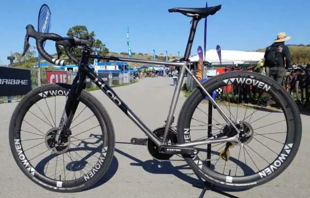 t-lab x3 gravel bike review
