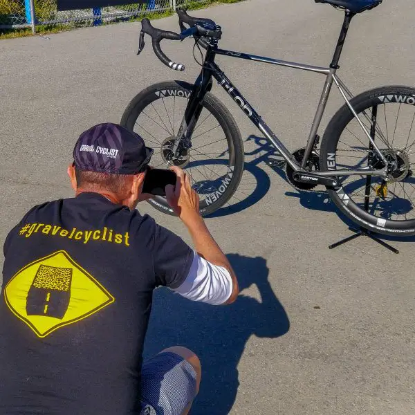 t-lab x3 gravel bike review